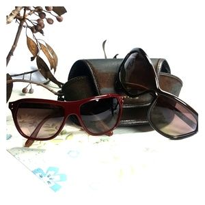 Bundle Tom Ford & Chloe sunglasses
